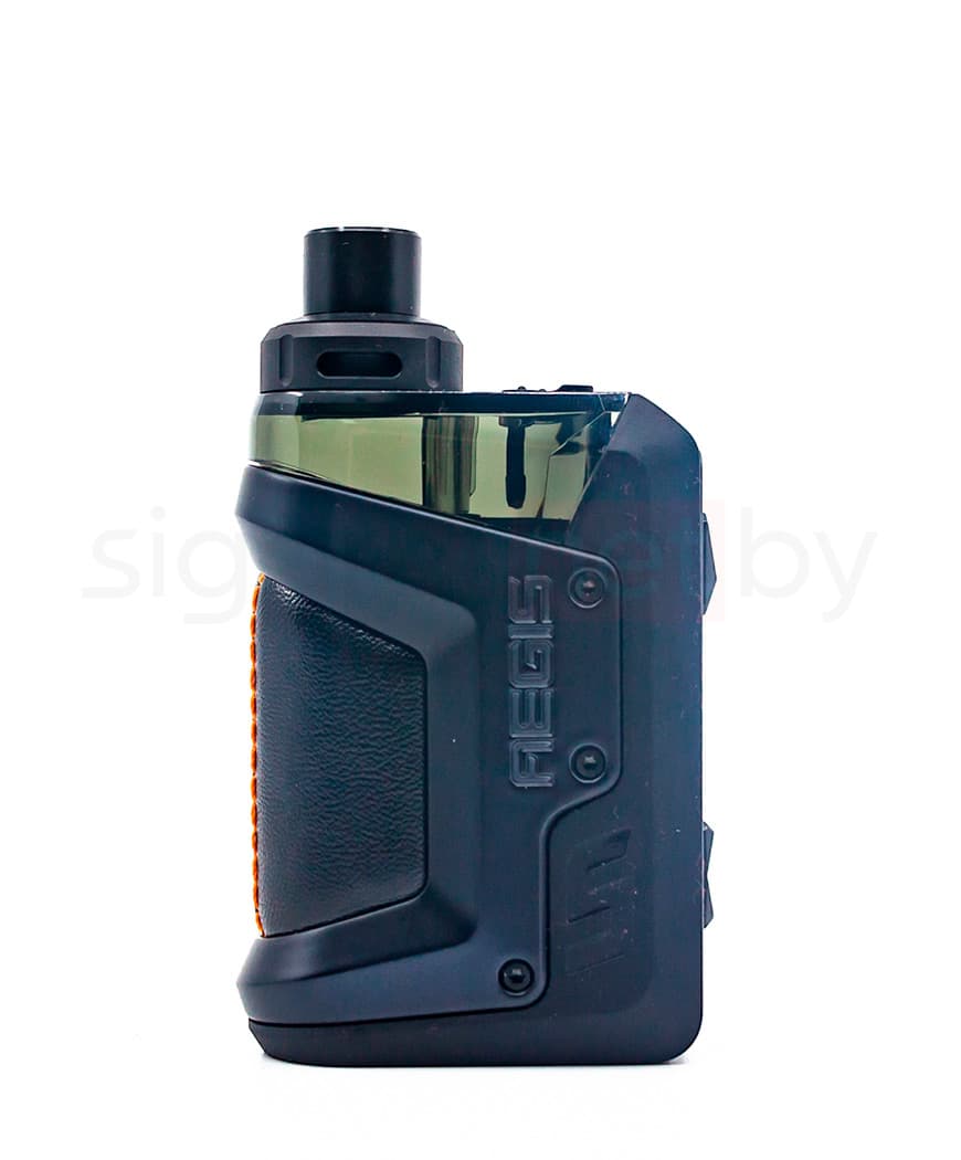 Стартовый комплект Geekvape Aegis Hero 45W Pod - 4 мл. 1200 mAh ( Серый ) Rip Trippers Edition