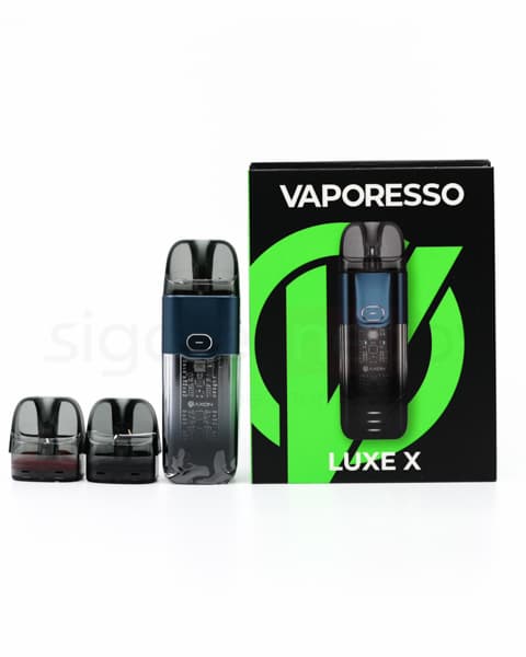 Вейп Vaporesso LUXE X Pod ( Синий ) Blue