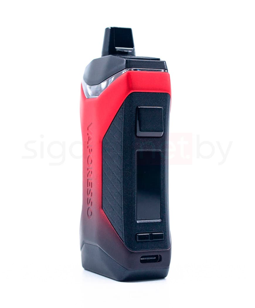 Стартовый комплект Vaporesso XIRON 50W Pod 1500 mAh - 5,5 мл. ( Красный )