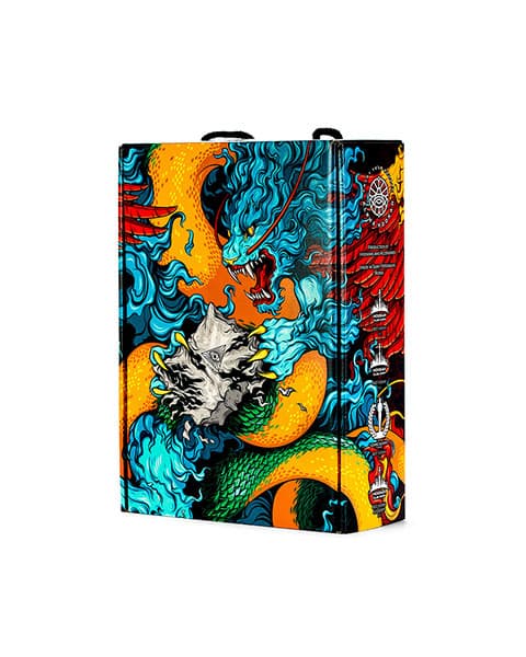 Кальян ALPHA HOOKAH - X ( Red Candy )
