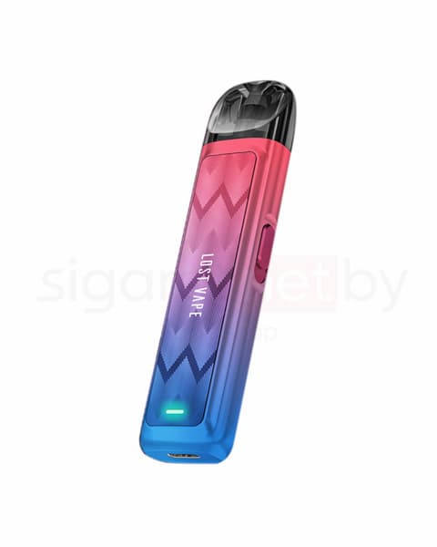 Стартовый комплект Lost Vape Ursa Nano Pod 800 mAh - 2.5 мл. ( Сине - Розовый ) Royal Blue
