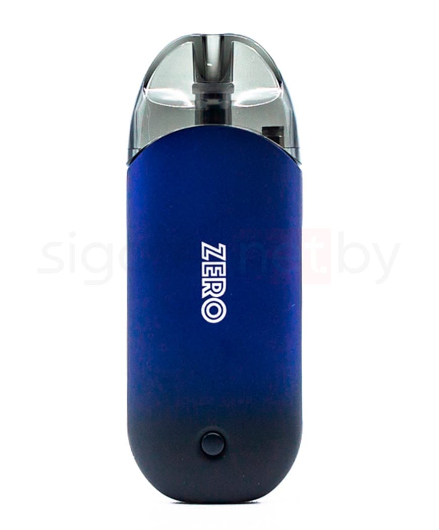Стартовый комплект Vaporesso Renova Zero Mesh Pod 650 mAh - 2 мл. ( Черно - Синий )