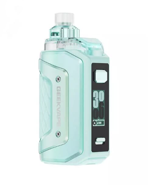 Вейп GeekVape Aegis Hero 5 ( Голубой ) Frost Mint