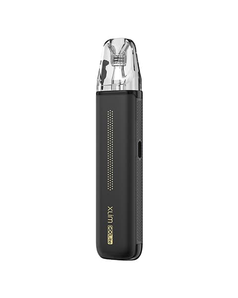 Вейп OXVA Xlim GO Lite ( Чёрный Карбон ) Black Carbon