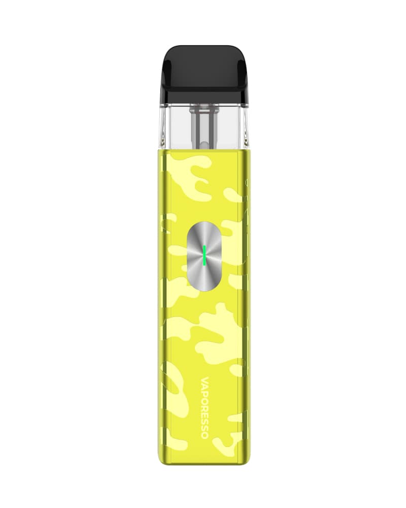Вейп Vaporesso XROS 4 Mini Pod ( Желтый Камуфляж ) Camo Yellow