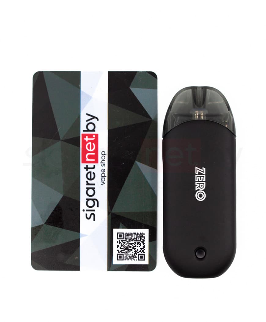 Стартовый комплект Vaporesso Renova Zero Mesh Pod 650 mAh - 2 мл. ( Черный )