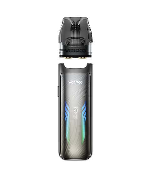 Вейп VOOPOO VMATE MAX ( Серый ) Dove Gray