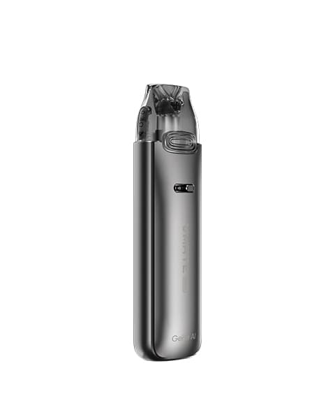 Вейп VOOPOO VMATE MAX ( Серый ) Dove Gray