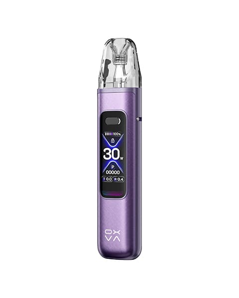 Вейп OXVA Xlim Pro 3 Pod ( Фиолетовый ) Purple Silk