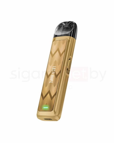 Стартовый комплект Lost Vape Ursa Nano Pod 800 mAh - 2.5 мл. ( Золотой ) Wave Gold