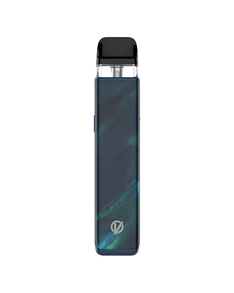 Вейп Vaporesso XROS 6 Pod 1800 mAh - 3 мл. ( Сине - Зеленый ) Aurora Blue
