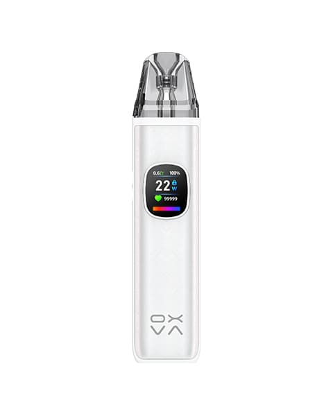 Вейп OXVA Xlim Pro 2 Pod DNA ( Белый ) Silk White
