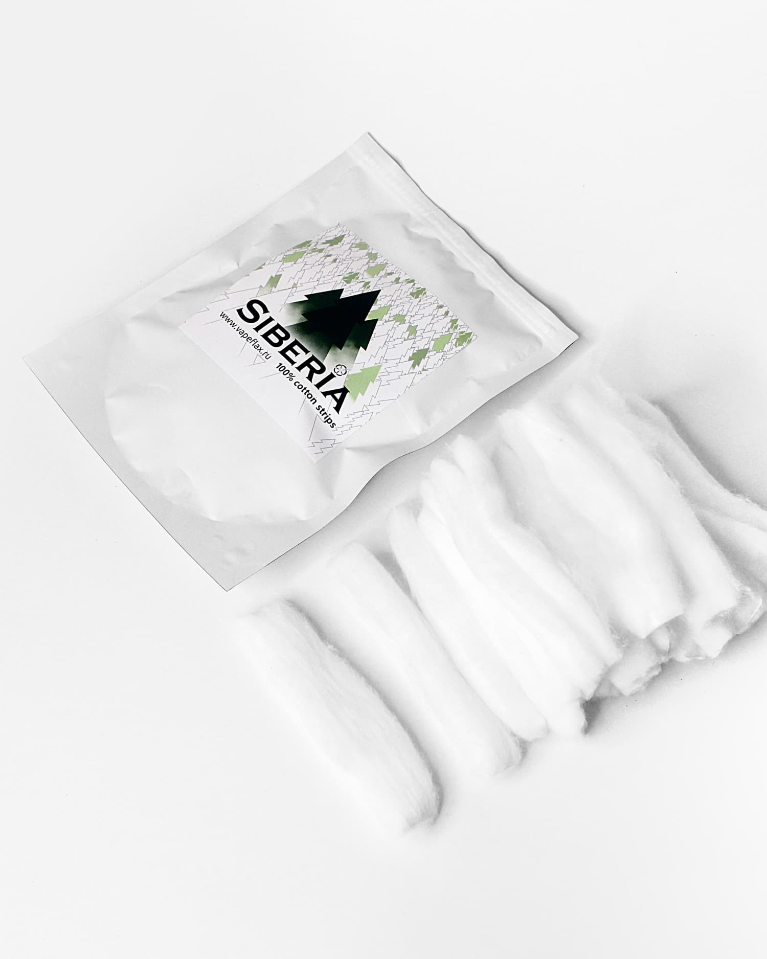 Хлопок SIBERIA ( 2 гр. )