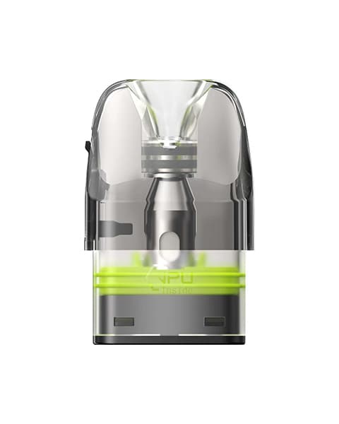 Картридж 2 мл для GeekVape Wenax Q ( 0.8 Ом )