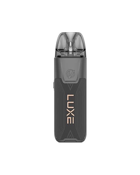 Вейп Vaporesso Luxe XR MAX 2 Pod 3200 mAh - 5 мл. ( Серый ) Grey Leather