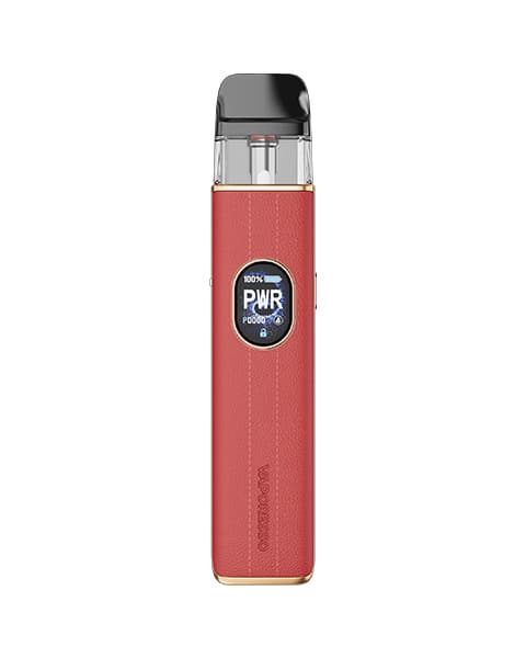 Вейп Vaporesso XROS 5 Pod 1500 mAh - 3 мл. ( Красный ) Red Leather