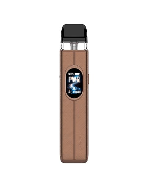 Вейп Vaporesso XROS 6 Pod 1800 mAh - 3 мл. ( Коричневый ) Silk Brown