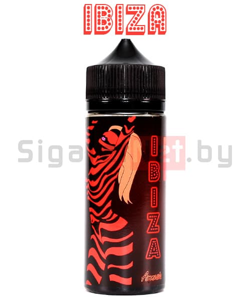 Готовая жидкость ElMerck IBIZA 120 мл Amnesia 03 мг