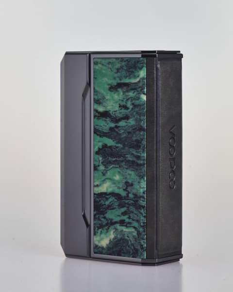 Мод VOOPOO DRAG 4 177W TC Mod ( Зеленый ) Gun Metal Forest Green