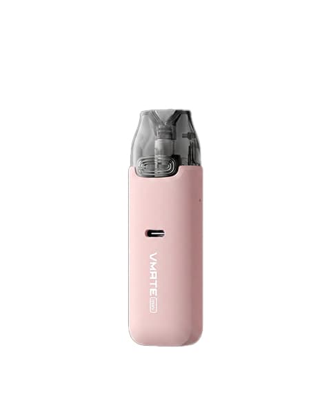 Вейп VOOPOO VMATE mini ( Розовый ) Sakura Pink