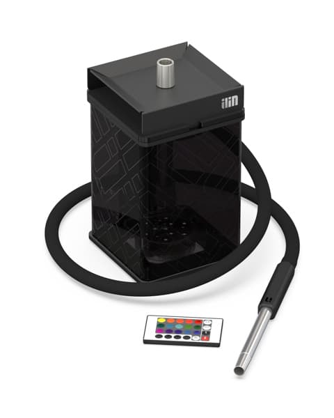 Кальян Nanosmoke FOUR ( В черной сумке )