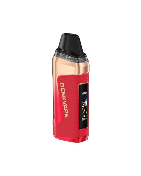 Вейп Geekvape Aegis Nano 3 Pod ( Красный ) Sunset Red