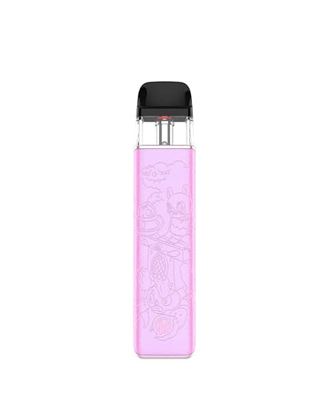 Вейп Vaporesso XROS 5 Mini Pod ( Радужный ) Cool Pink