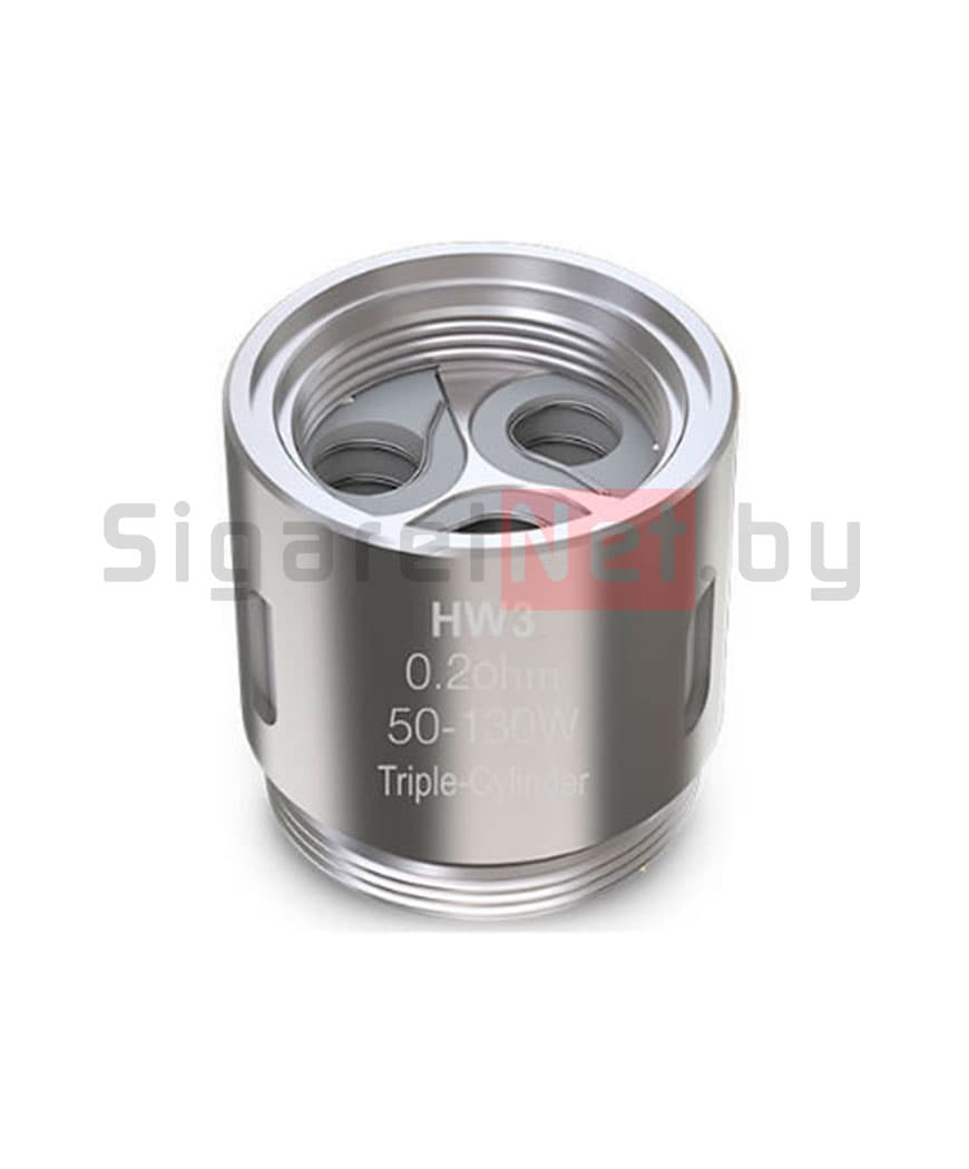 Сменный испаритель Eleaf HW3 Triple-Cylinder / Ello Mini / Ello Mini XL / Ello Tank / iJust NexGen ( 0.2 Ом )