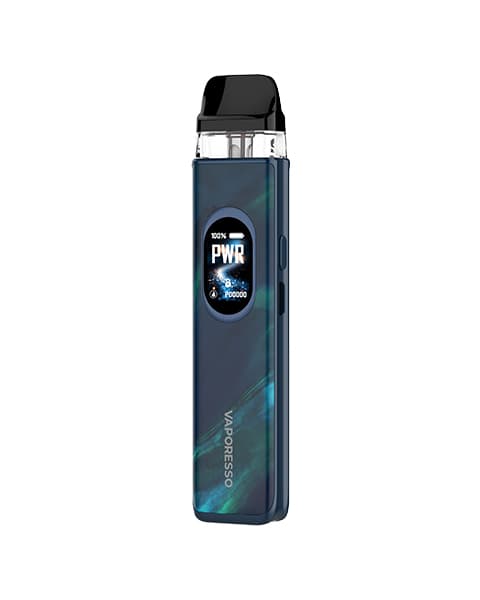 Вейп Vaporesso XROS 6 Pod 1800 mAh - 3 мл. ( Сине - Зеленый ) Aurora Blue