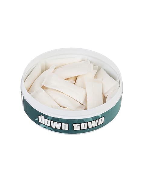 Никотиновые паучи Pau4 DOWN TOWN ( Мята ) 11 мг.