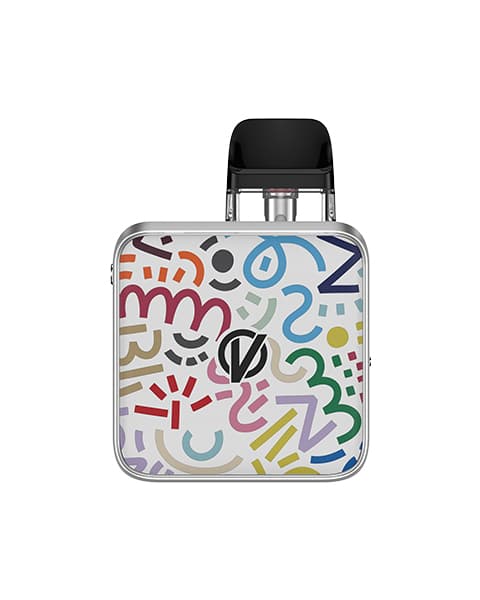 Вейп Vaporesso XROS 5 Nano Pod ( Белый сатин ) Color Burst