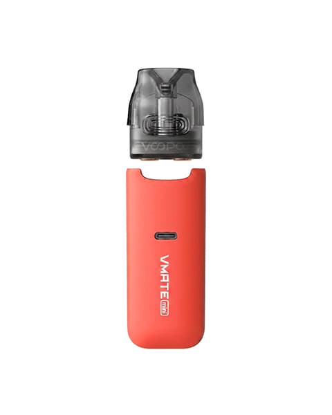 Вейп VOOPOO VMATE mini ( Красный ) Soul Red