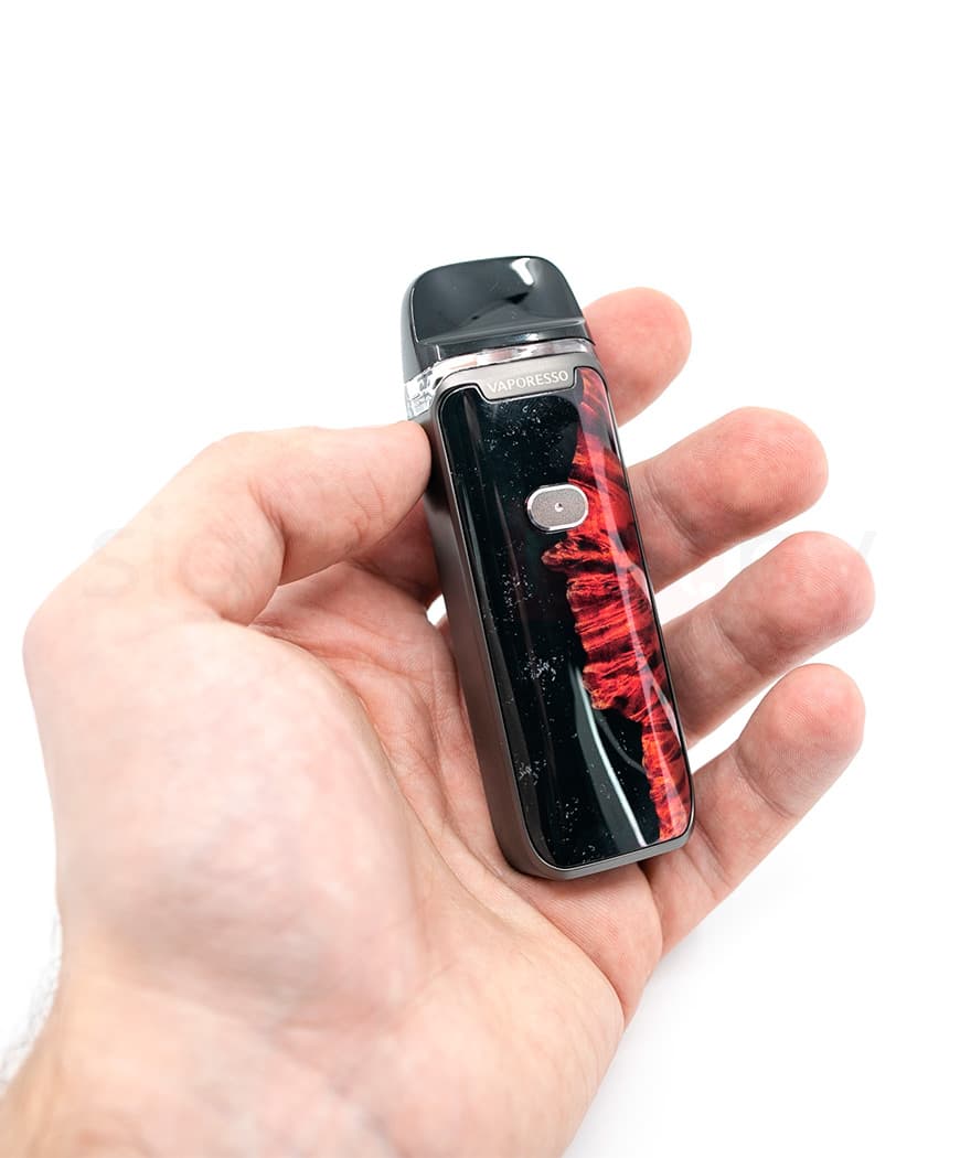 Стартовый комплект Vaporesso Luxe PM40 Pod 1800 mAh - 4 мл. ( Черный )