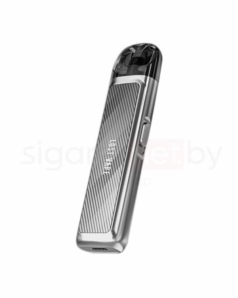 Стартовый комплект Lost Vape Ursa Nano Pod 800 mAh - 2.5 мл. ( Серый ) Twill Silver