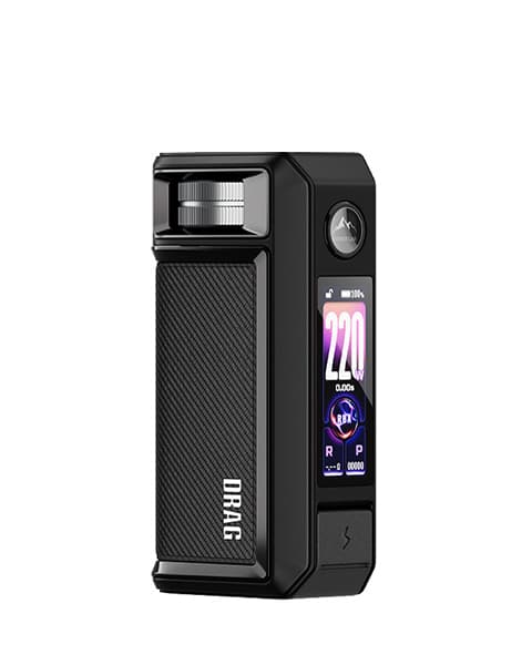 Мод VOOPOO DRAG 6 ( Черный ) Black