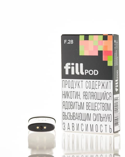 Картридж для PiXL - fill POD Ледяная Гуава ( F28 )