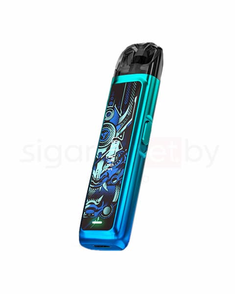 Стартовый комплект Lost Vape Ursa Nano Pod 800 mAh - 2.5 мл. ( Бирюзовый с Рисунком ) Phanton City