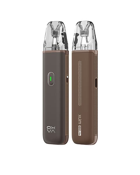 Вейп OXVA Xlim GO Lite 1000 mAh - 3 мл. ( Коричневый ) Brown