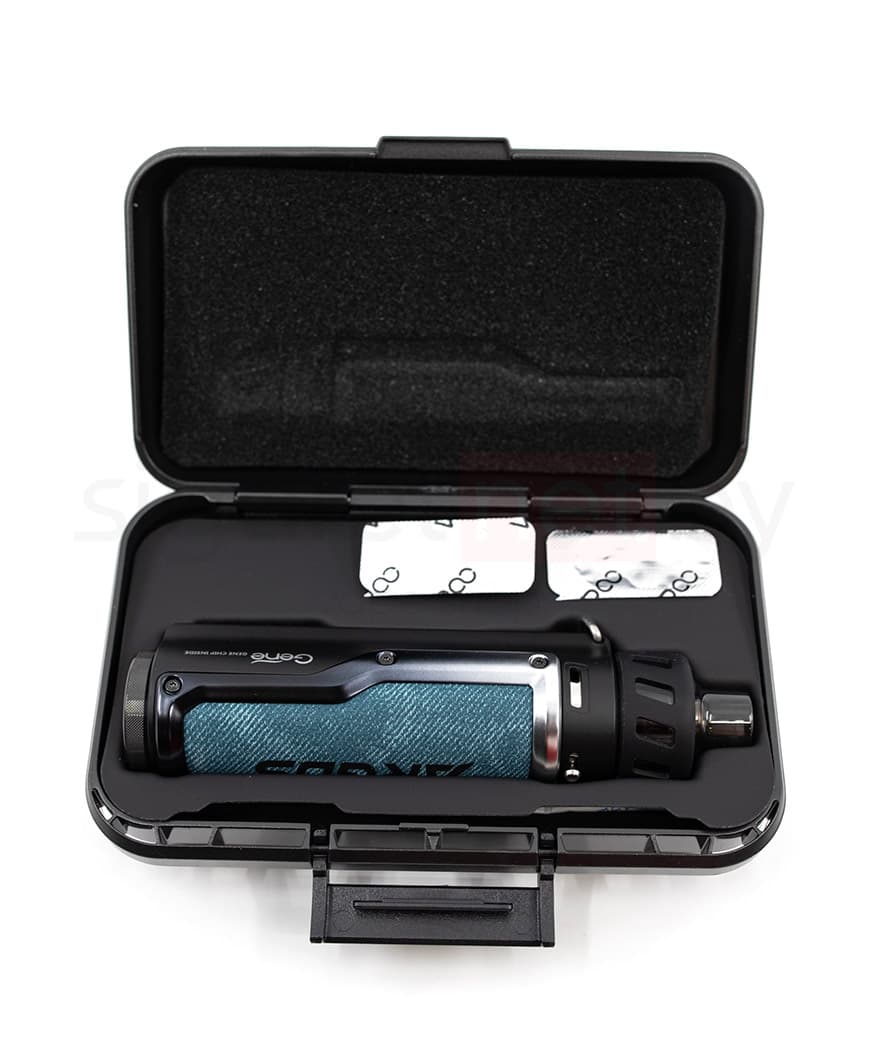 Стартовый комплект VOOPOO ARGUS X 18650 80W Pod Mod - 4.5 мл. ( Черный ) Denim&Silver