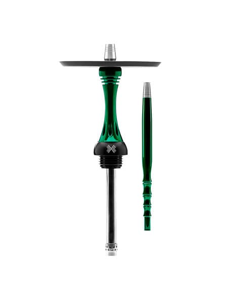 Кальян ALPHA HOOKAH - X ( Green Candy )