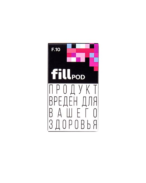 Картридж для PiXL - fill POD Голубая Малина ( F10 )