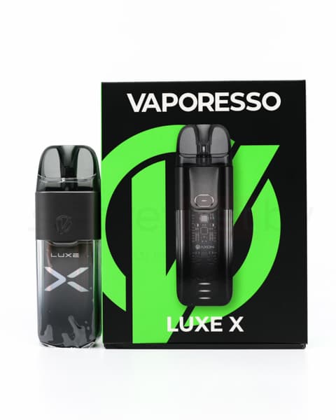 Вейп Vaporesso LUXE X Pod 1500 mAh - 5 мл. ( Серый ) Grey