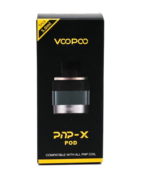 Картридж 5 мл VOOPOO PnP X Pod совместим с ( DRAG S PNP X \ DRAG X PNP X )