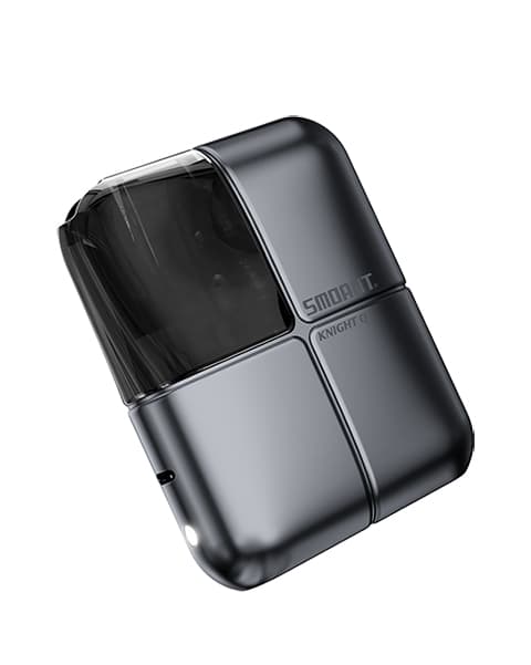 Вейп Smoant Knight Q Pod 1000 mAh - 3 мл. ( Серый ) Space Grey