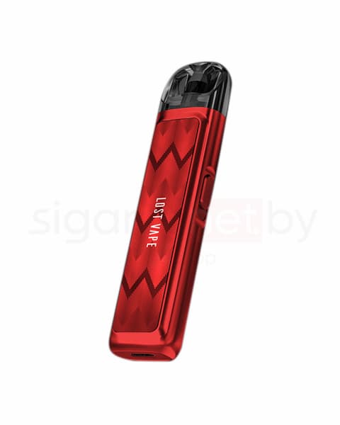 Стартовый комплект Lost Vape Ursa Nano Pod 800 mAh - 2.5 мл. ( Красный ) Wave Red