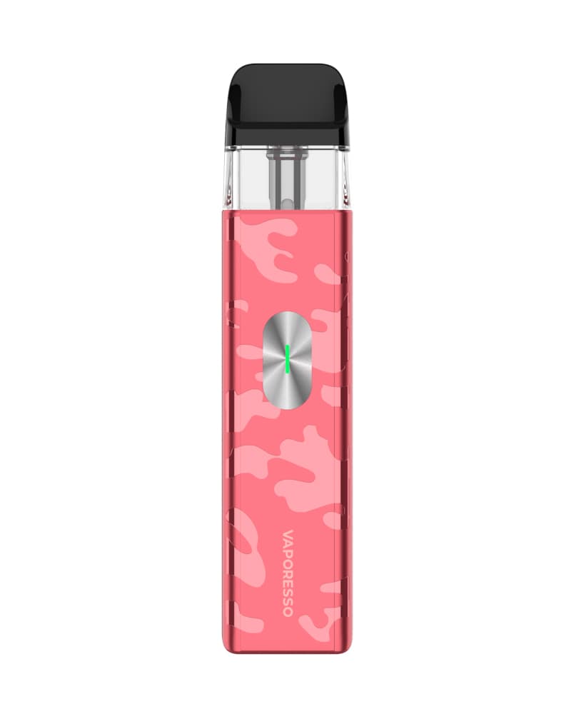 Вейп Vaporesso XROS 4 Mini Pod 1000 mAh - 3 мл. ( Красный Камуфляж ) Camo Red