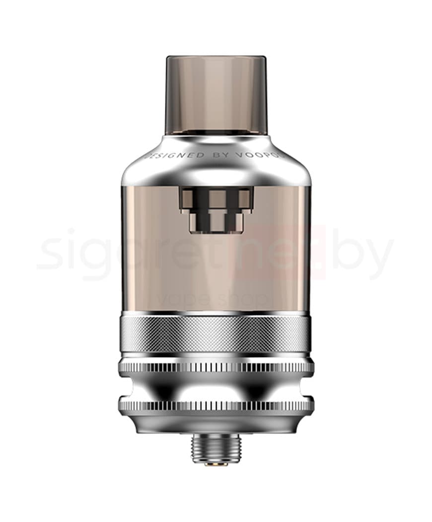 Клиромайзер VOOPOO TPP - 5.5 мл ( Серебристый )