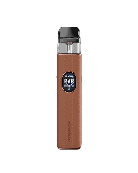 Вейп Vaporesso XROS 5 Pod ( Коричневый ) Brown Leather