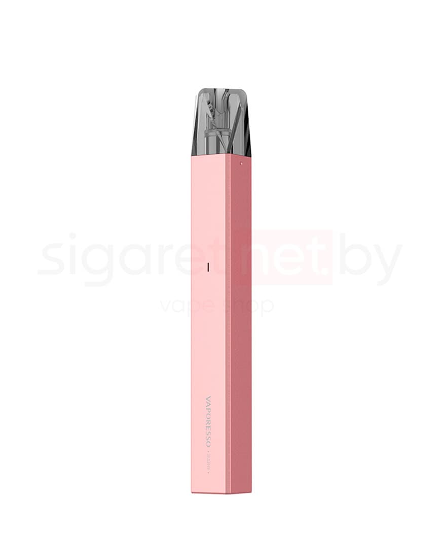 Вейп Vaporesso BARR Pod 350 mAh - 1,2 мл. ( Розовый )