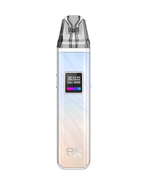 Вейп OXVA Xlim Pro Pod ( Радужный ) Fancy Feather